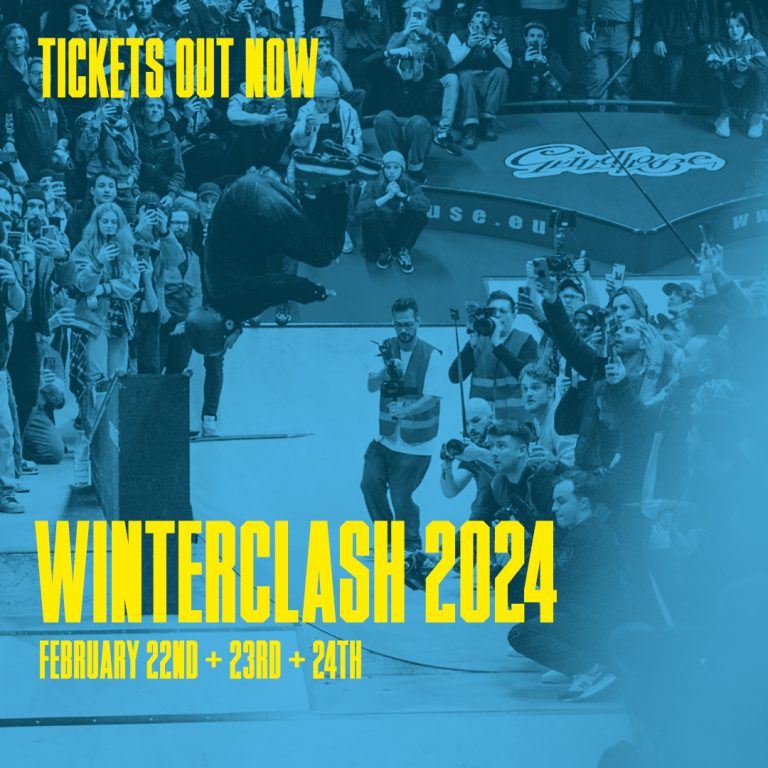 Date & Tickets 2024 Winterclash 2024